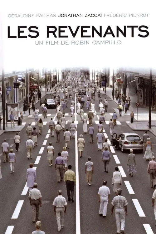 Couverture de l'album Les Revenants Couverture de l'album Les Revenants