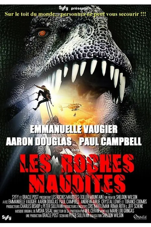 Consulter les informations sur le film Les Roches Maudites