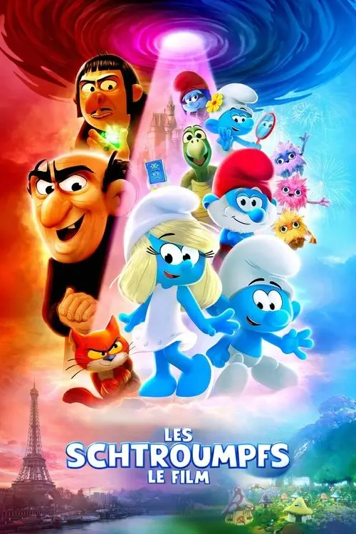 Consulter les informations sur le film Les Schtroumpfs, le film
