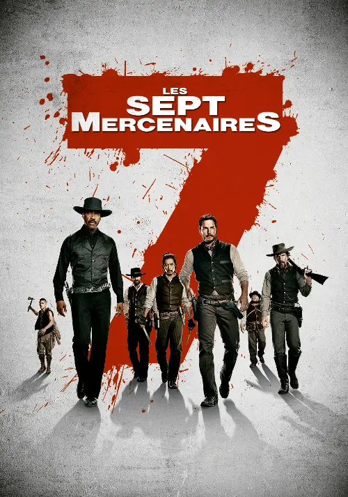 Consulter les informations sur le film Les Sept Mercenaires