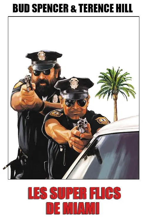 Consulter les informations sur le film Les super flics de Miami