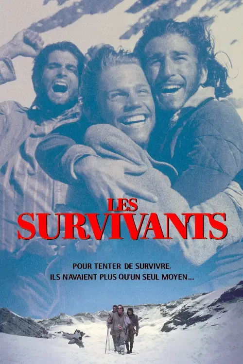Consulter les informations sur le film Les Survivants