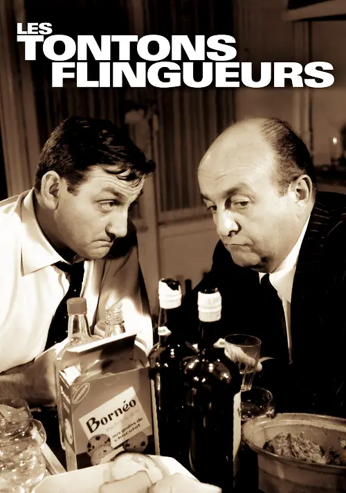 Consulter les informations sur le film Les Tontons flingueurs