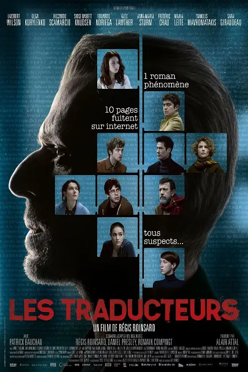Consulter les informations sur le film Les Traducteurs