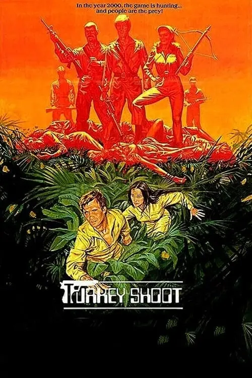 Consulter les informations sur le film Les traqués de l'an 2000