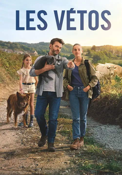 Consulter les informations sur le film Les vétos