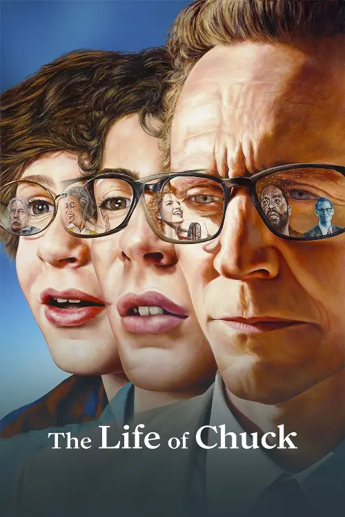 Consulter les informations sur le film Life Of Chuck