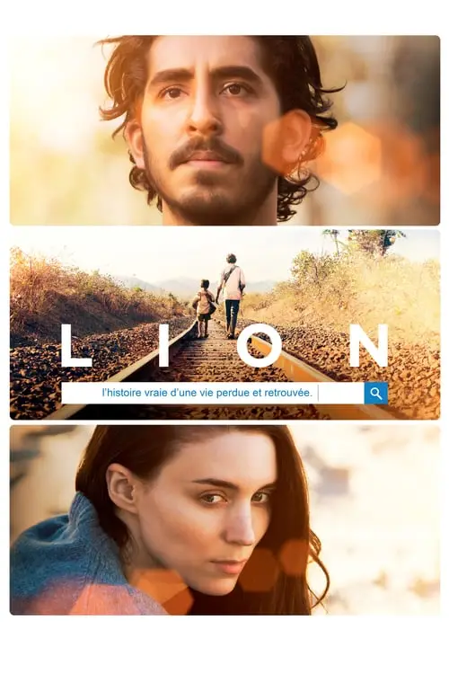 Consulter les informations sur le film Lion