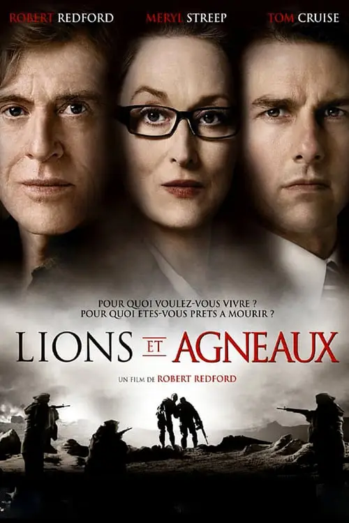 Consulter les informations sur le film Lions et agneaux