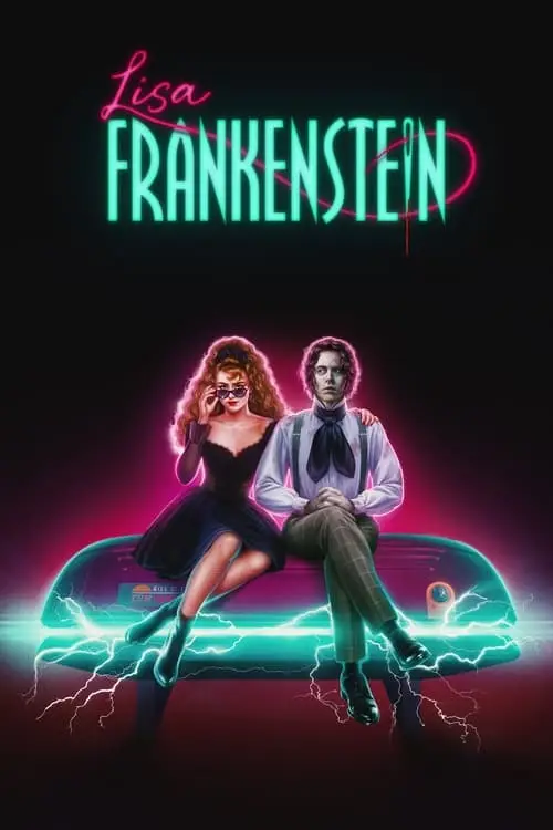 Couverture de l'album Lisa Frankenstein Couverture de l'album Lisa Frankenstein