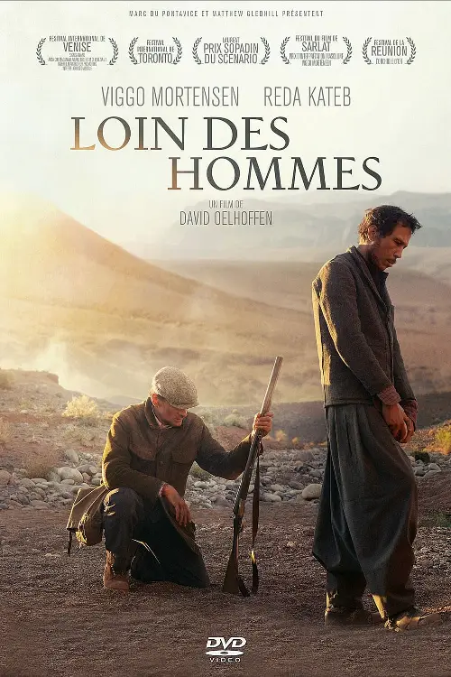 Consulter les informations sur le film Loin des hommes
