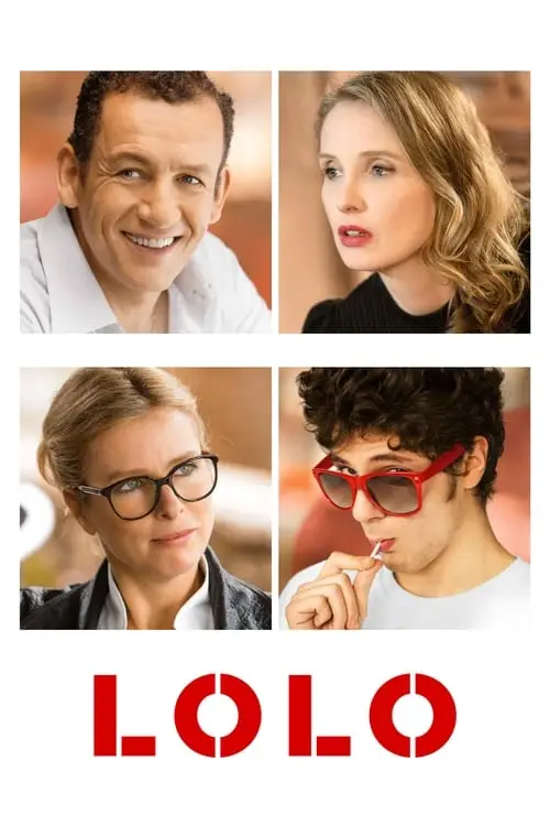 Consulter les informations sur le film Lolo