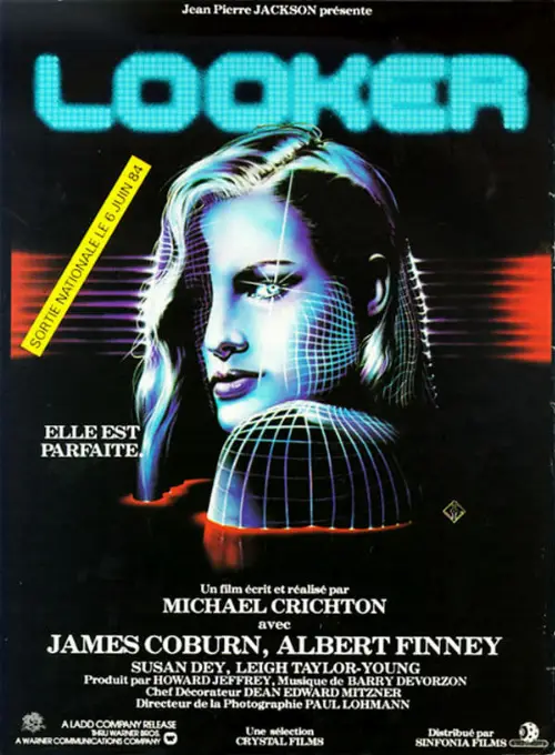 Consulter les informations sur le film Looker