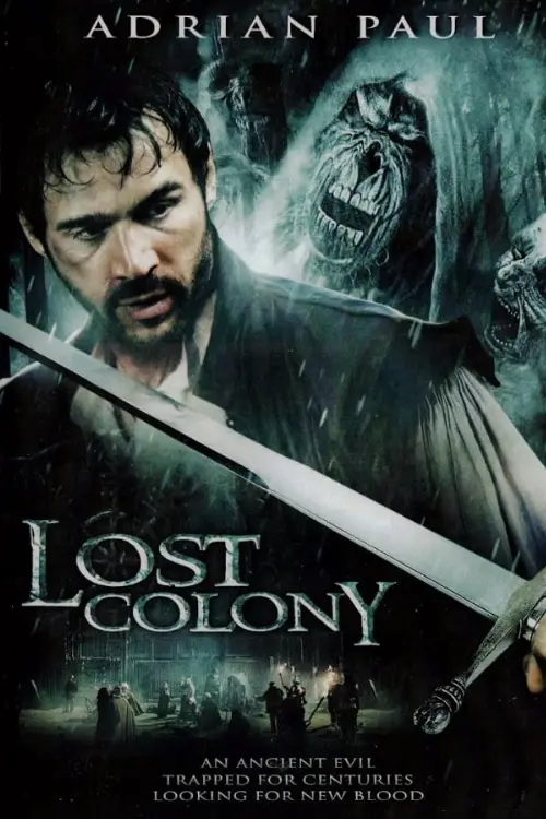 Consulter les informations sur le film Lost Colony