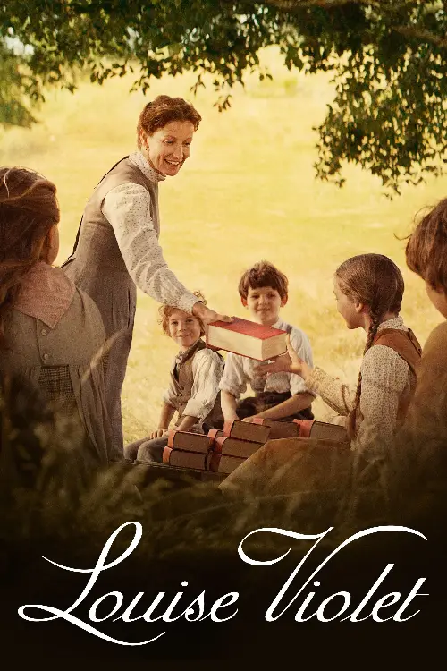 Consulter les informations sur le film Louise Violet