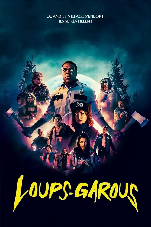 Consulter les informations sur le film Loups-garous