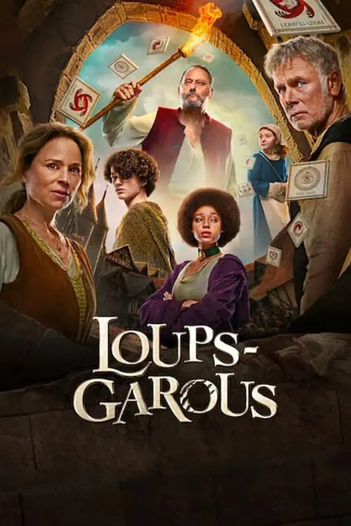 Consulter les informations sur le film Loups-Garous