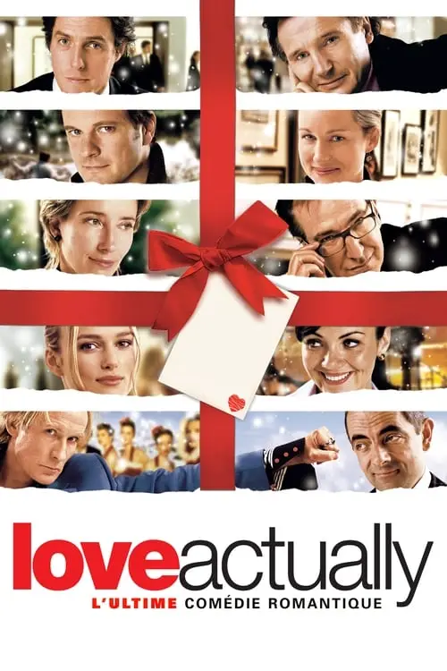 Consulter les informations sur le film Love Actually