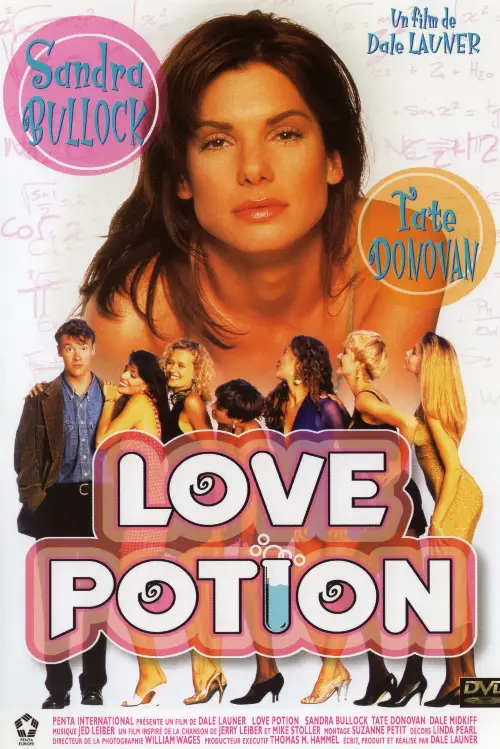 Consulter les informations sur le film Love Potion