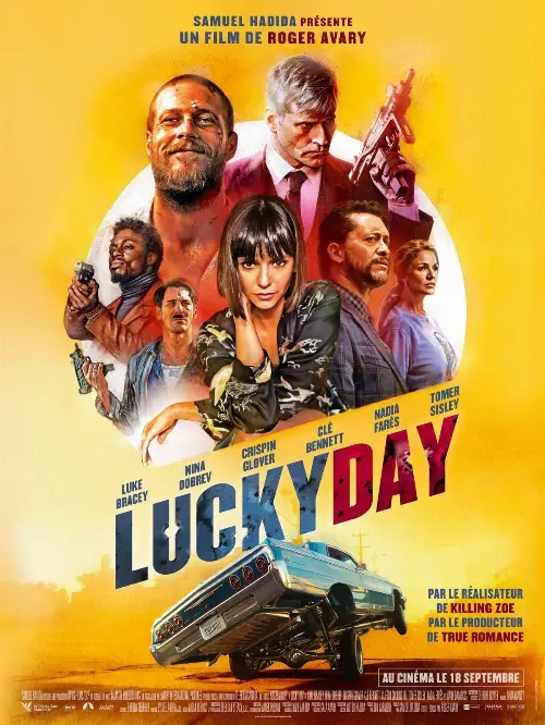 Consulter les informations sur le film Lucky Day