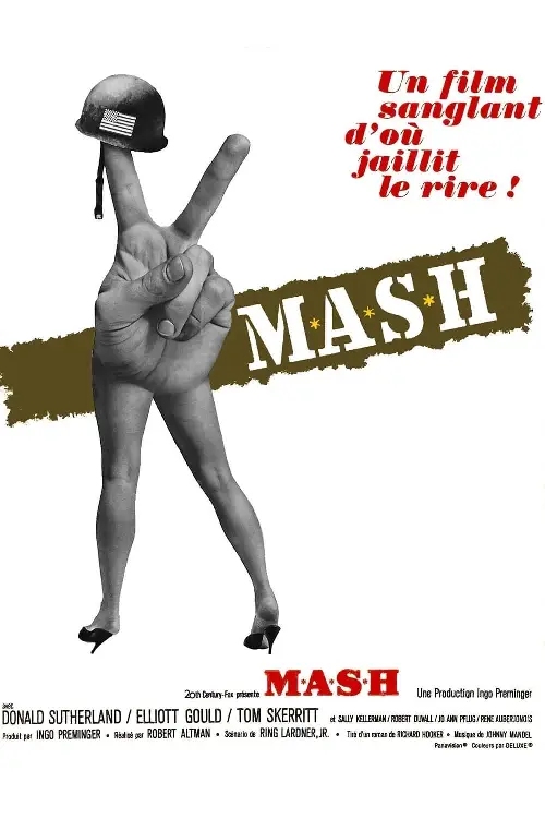Consulter les informations sur le film M*A*S*H