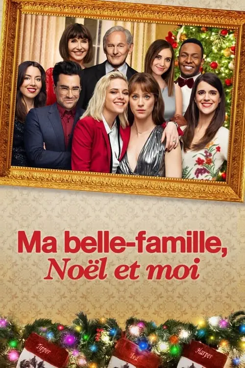 Consulter les informations sur le film Ma belle-famille, Noël, et moi