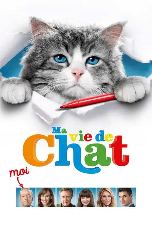 Consulter les informations sur le film Ma Vie de Chat