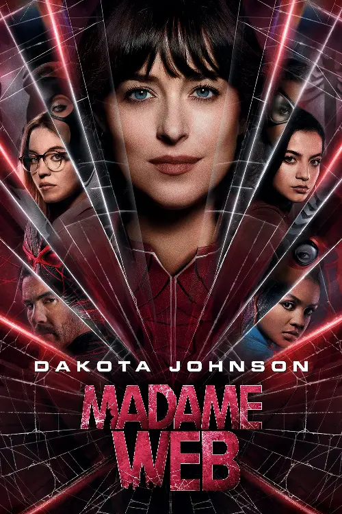 Consulter les informations sur le film Madame Web