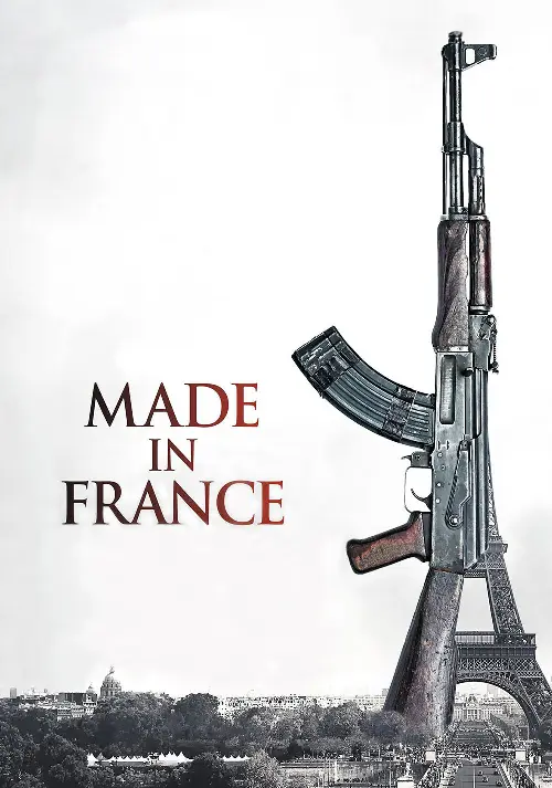 Consulter les informations sur le film Made in France
