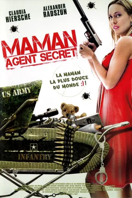Consulter les informations sur le film Maman, Agent Secret