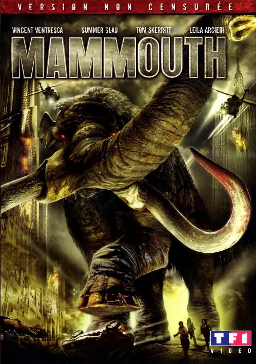 Consulter les informations sur le film Mammouth, la résurrection