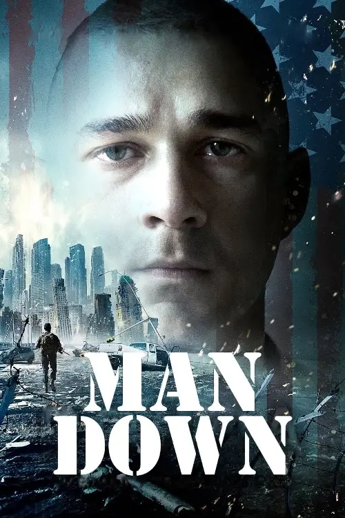 Couverture de l'album Man Down Couverture de l'album Man Down