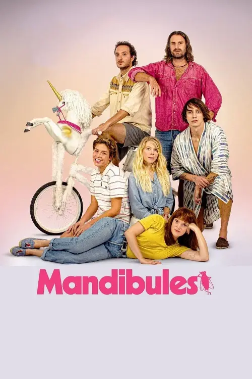 Consulter les informations sur le film Mandibules