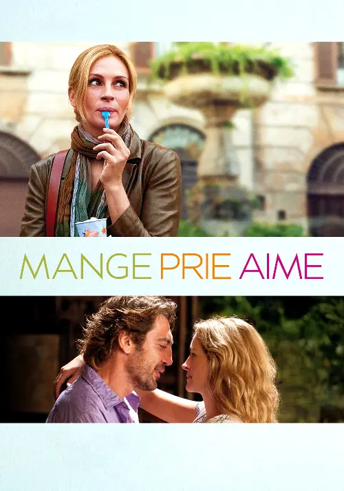 Consulter les informations sur le film Mange, prie, aime