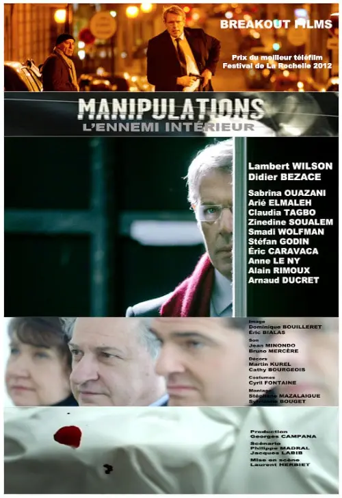 Consulter les informations sur le film Manipulations