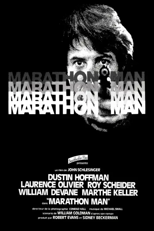 Consulter les informations sur le film Marathon Man