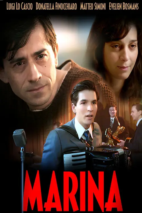 Consulter les informations sur le film Marina