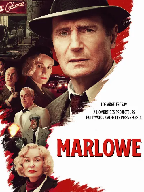 Consulter les informations sur le film Marlowe