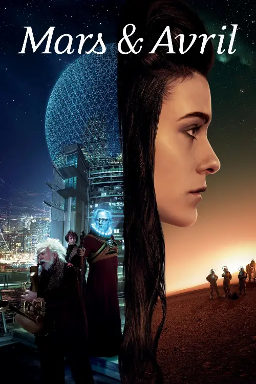 Couverture de l'album Mars et Avril Couverture de l'album Mars et Avril
