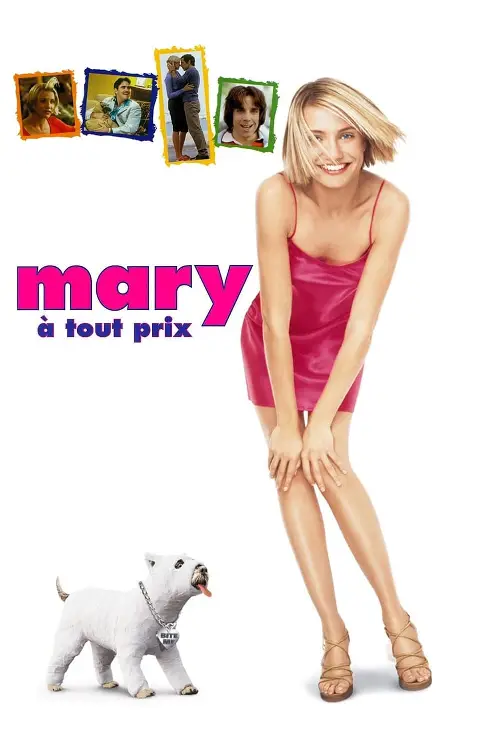 Consulter les informations sur le film Mary à tout prix
