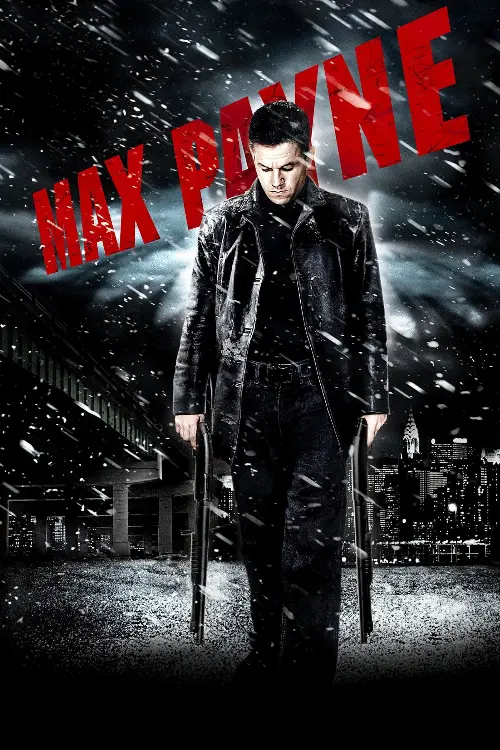 Consulter les informations sur le film Max Payne