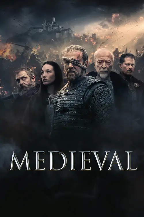 Consulter les informations sur le film Medieval