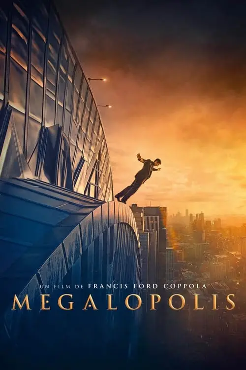 Couverture de l'album Megalopolis Couverture de l'album Megalopolis