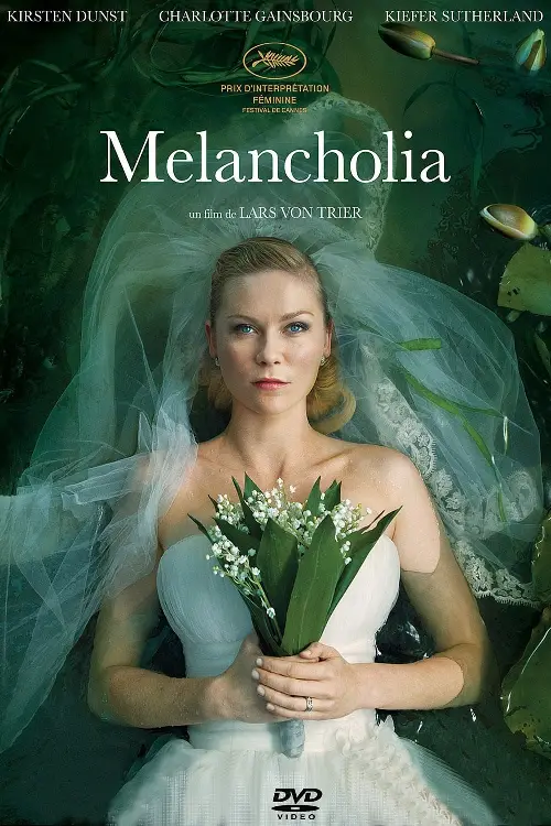 Consulter les informations sur le film Melancholia