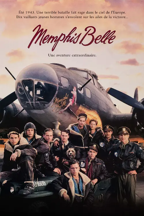 Consulter les informations sur le film Memphis Belle