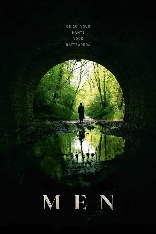 Consulter les informations sur le film Men