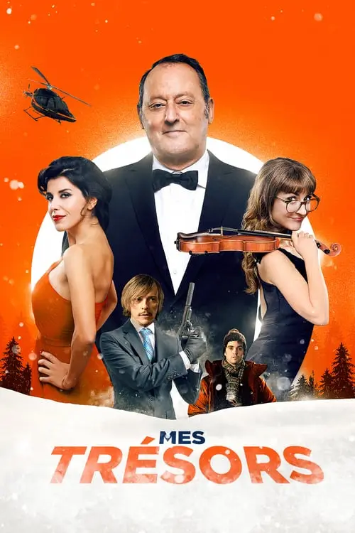 Consulter les informations sur le film Mes trésors