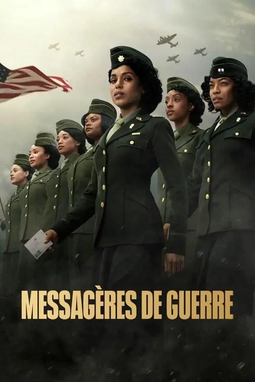 Consulter les informations sur le film Messagères de guerre