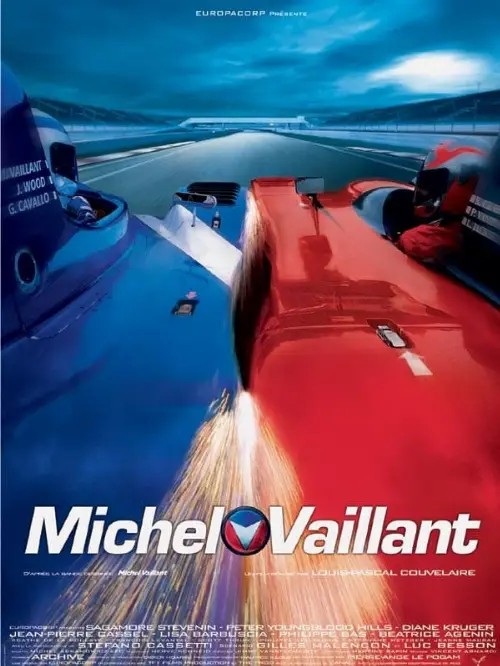 Consulter les informations sur le film Michel Vaillant