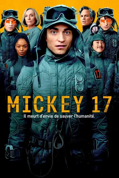 Consulter les informations sur le film Mickey 17